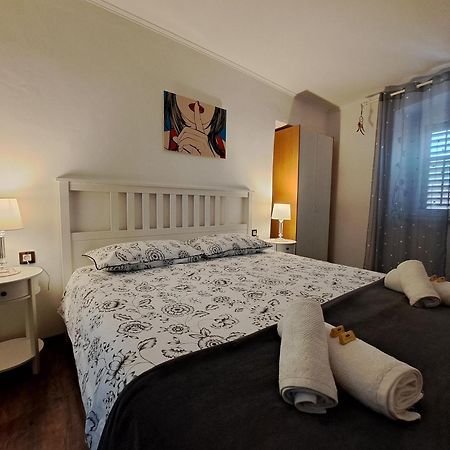 Apartman Darija Pazin Exteriér fotografie