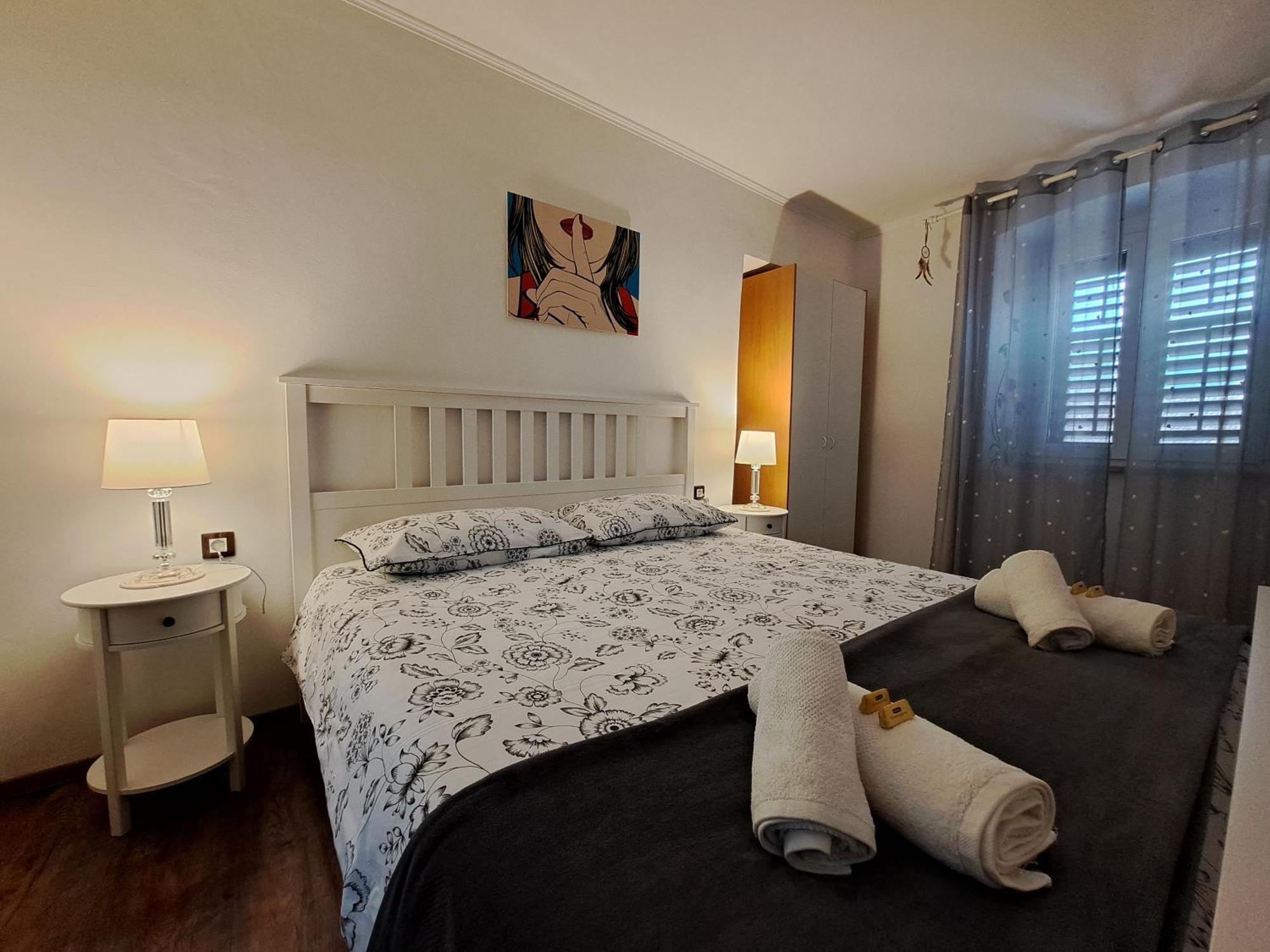 Apartman Darija Pazin Exteriér fotografie