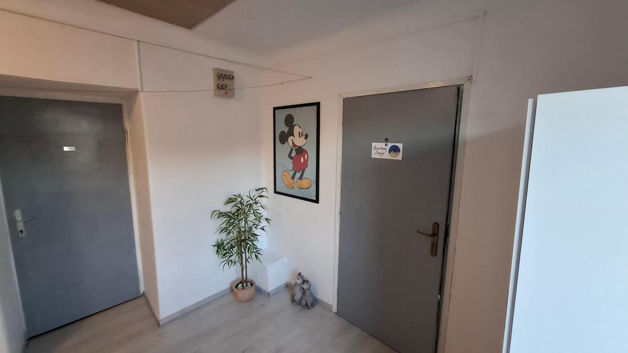 Apartman Darija Pazin Exteriér fotografie