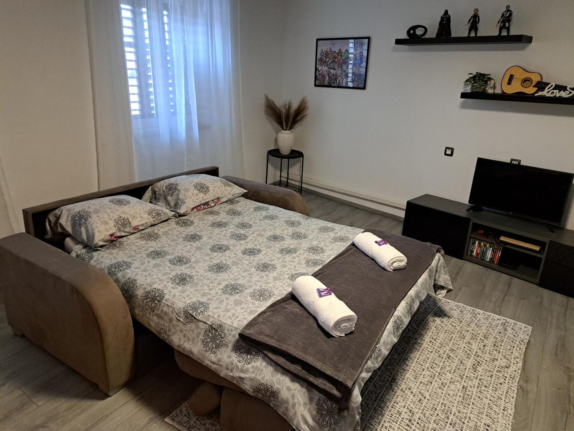 Apartman Darija Pazin Exteriér fotografie