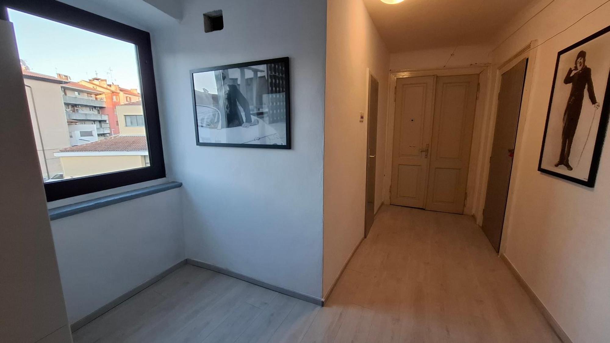 Apartman Darija Pazin Exteriér fotografie