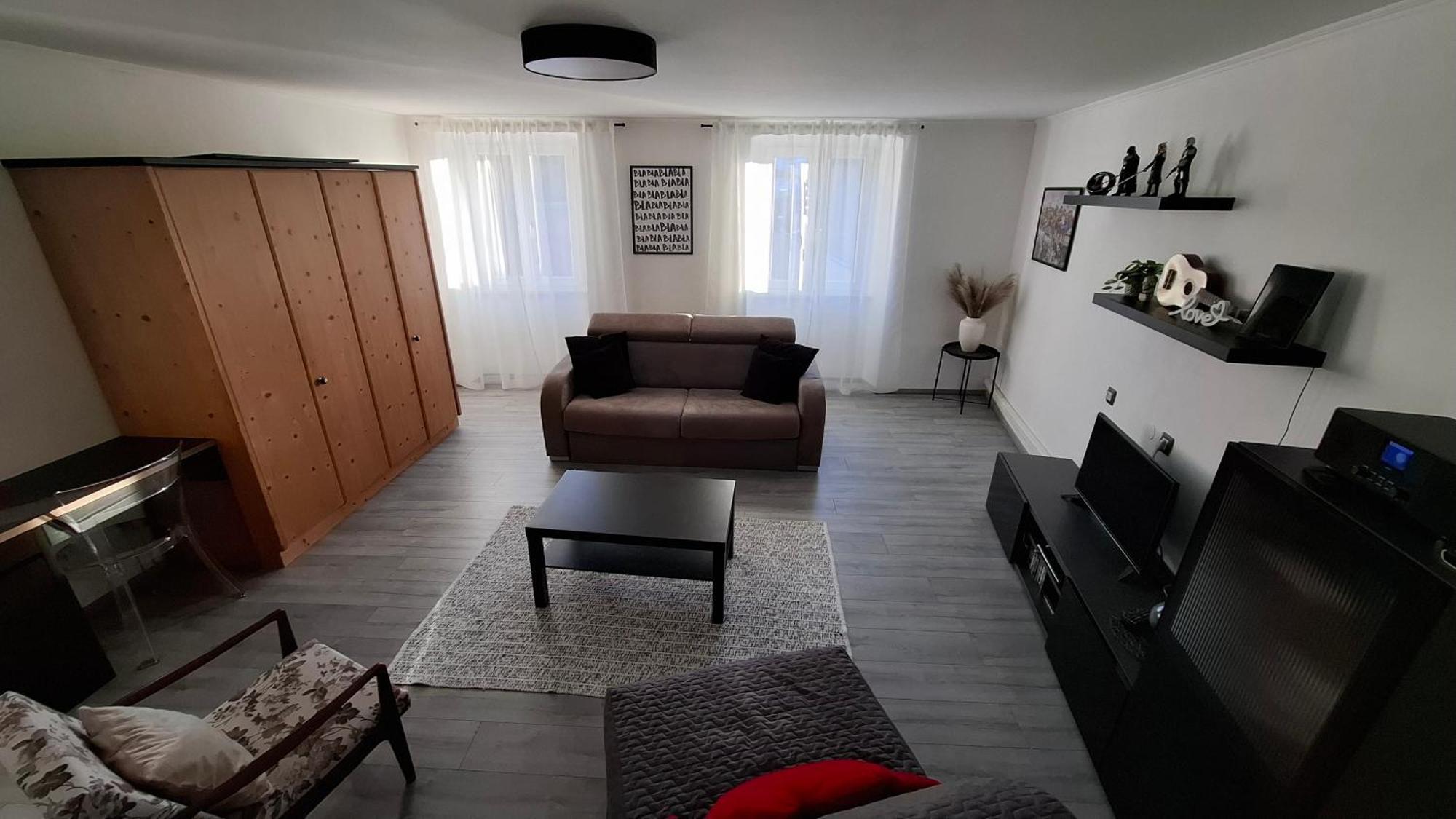 Apartman Darija Pazin Exteriér fotografie