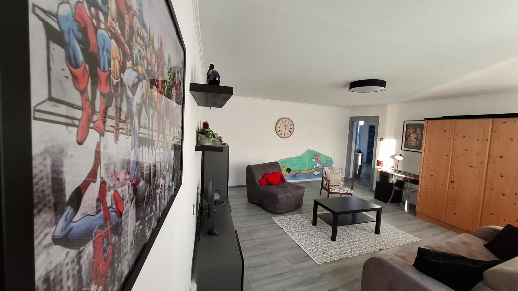 Apartman Darija Pazin Exteriér fotografie