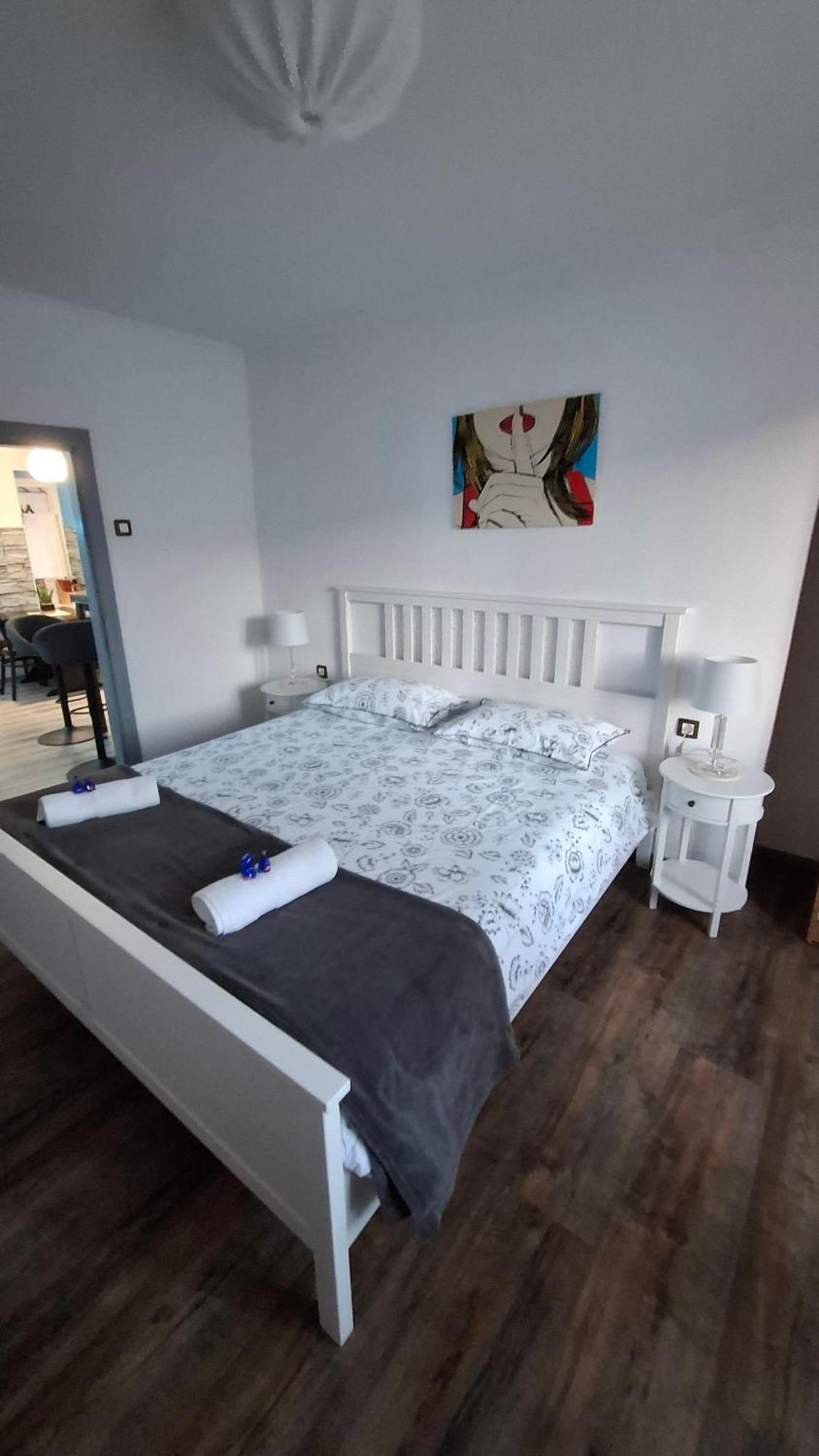 Apartman Darija Pazin Exteriér fotografie