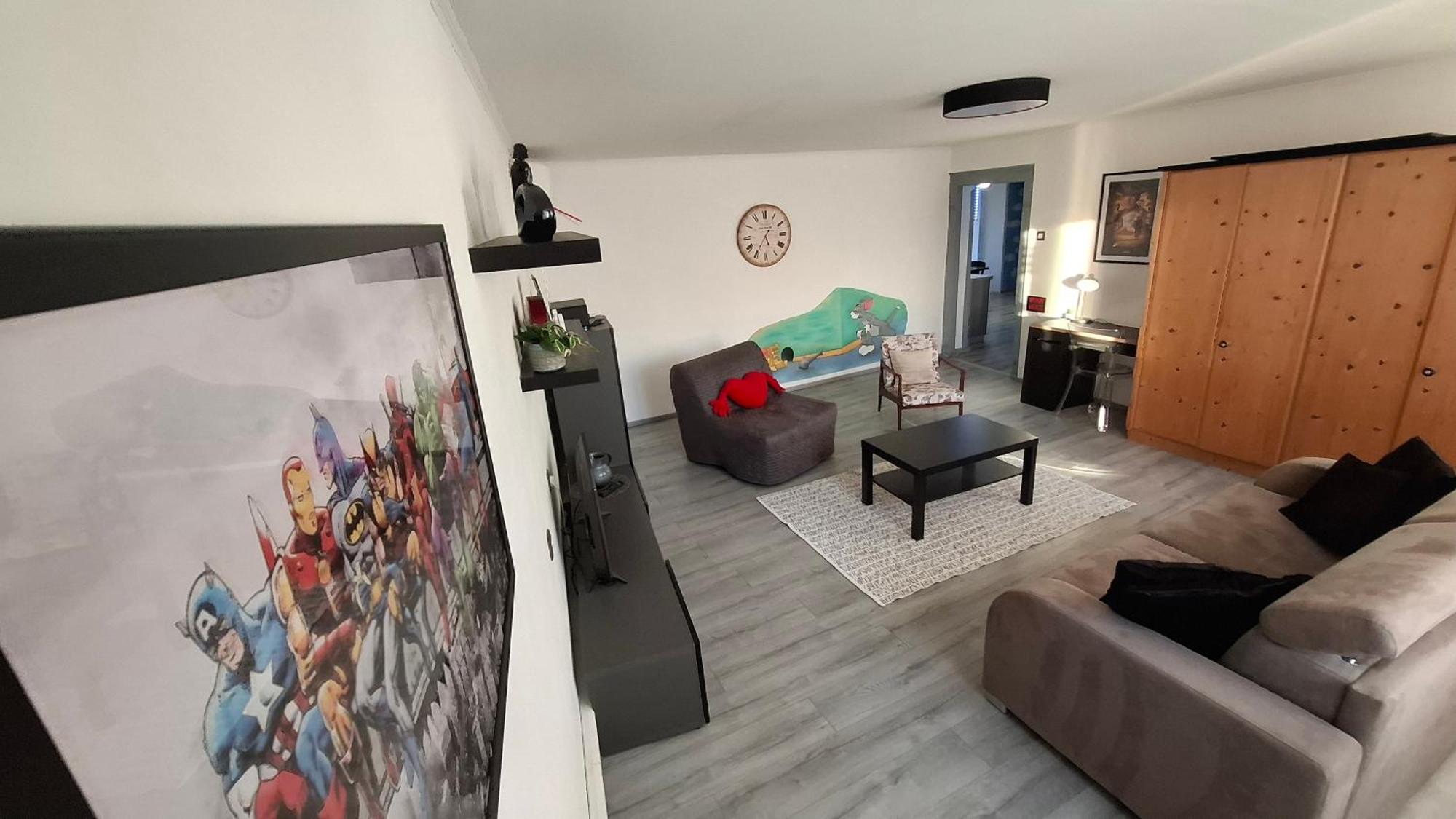 Apartman Darija Pazin Exteriér fotografie