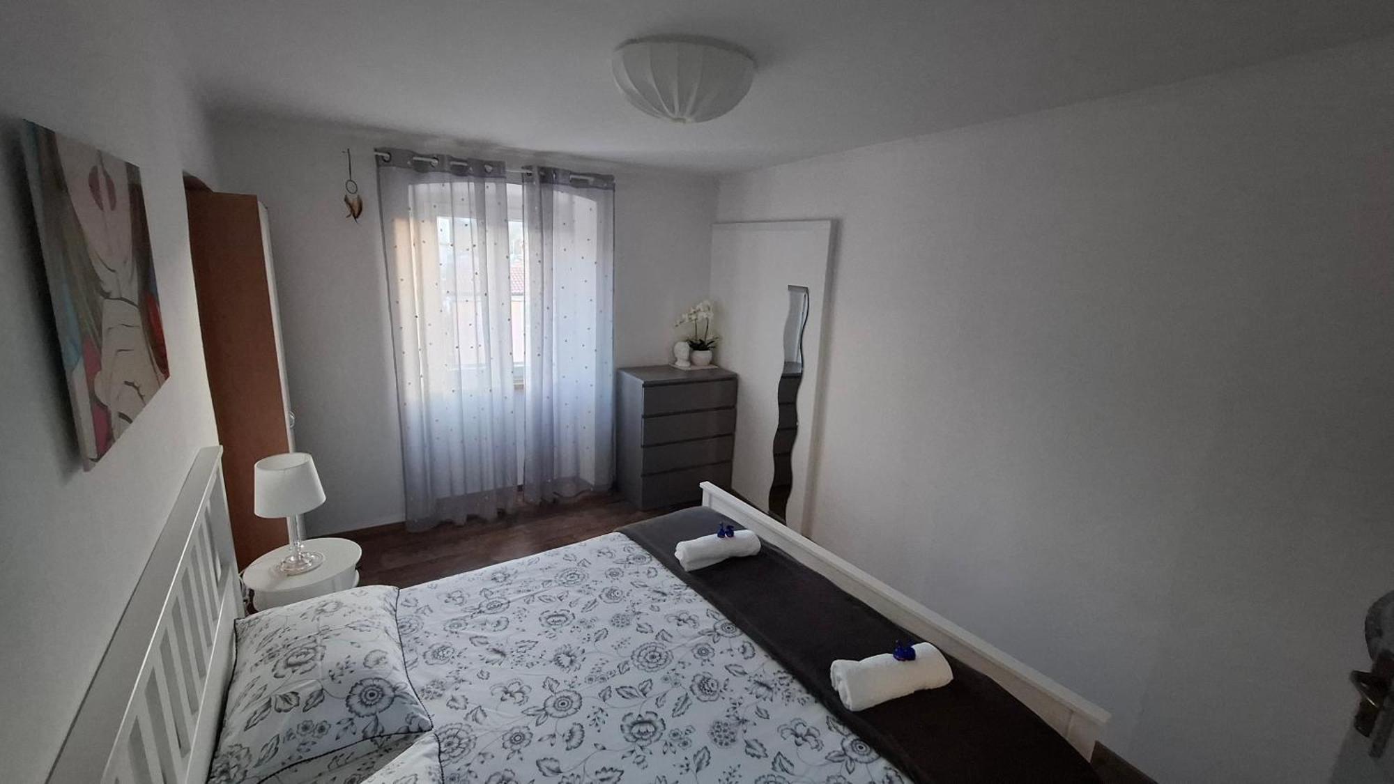 Apartman Darija Pazin Exteriér fotografie