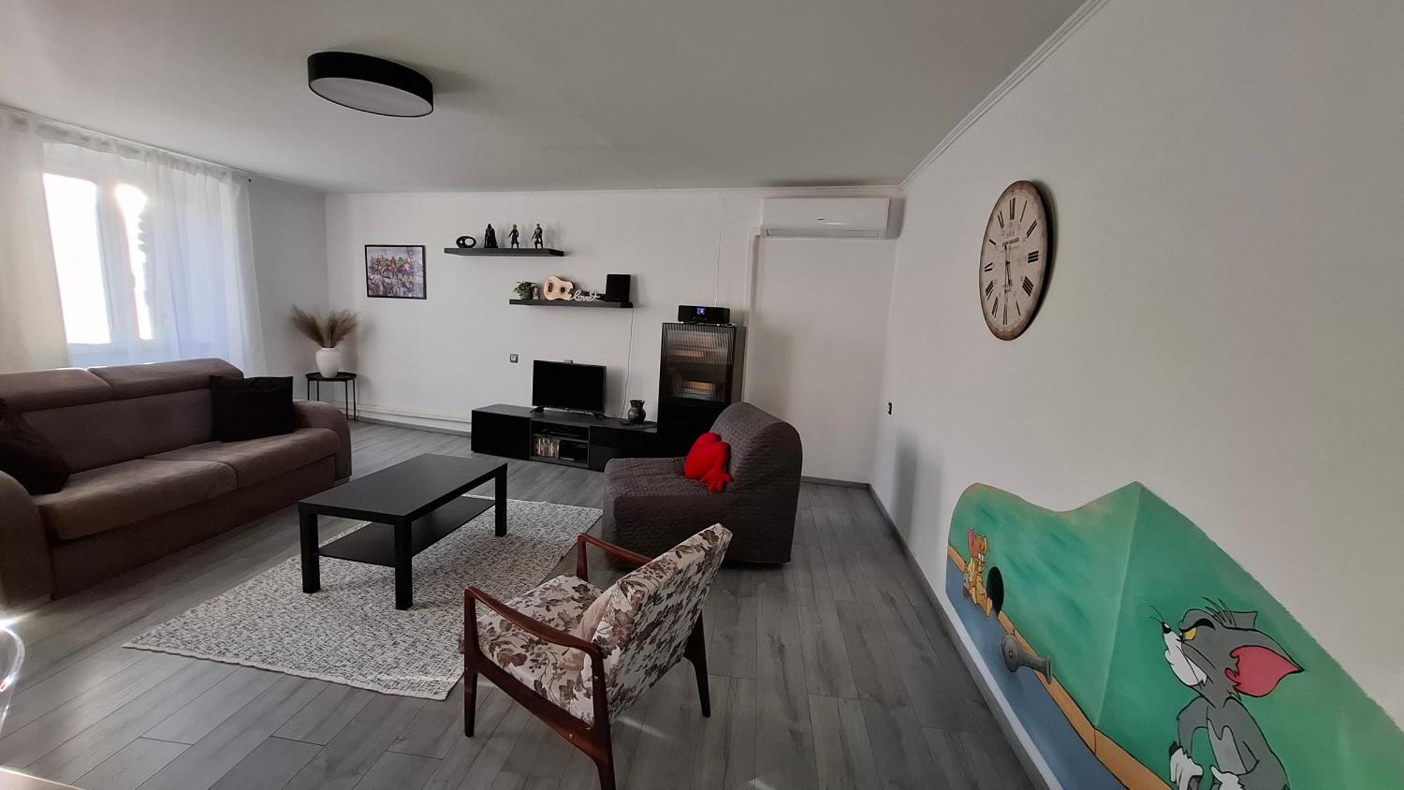 Apartman Darija Pazin Exteriér fotografie