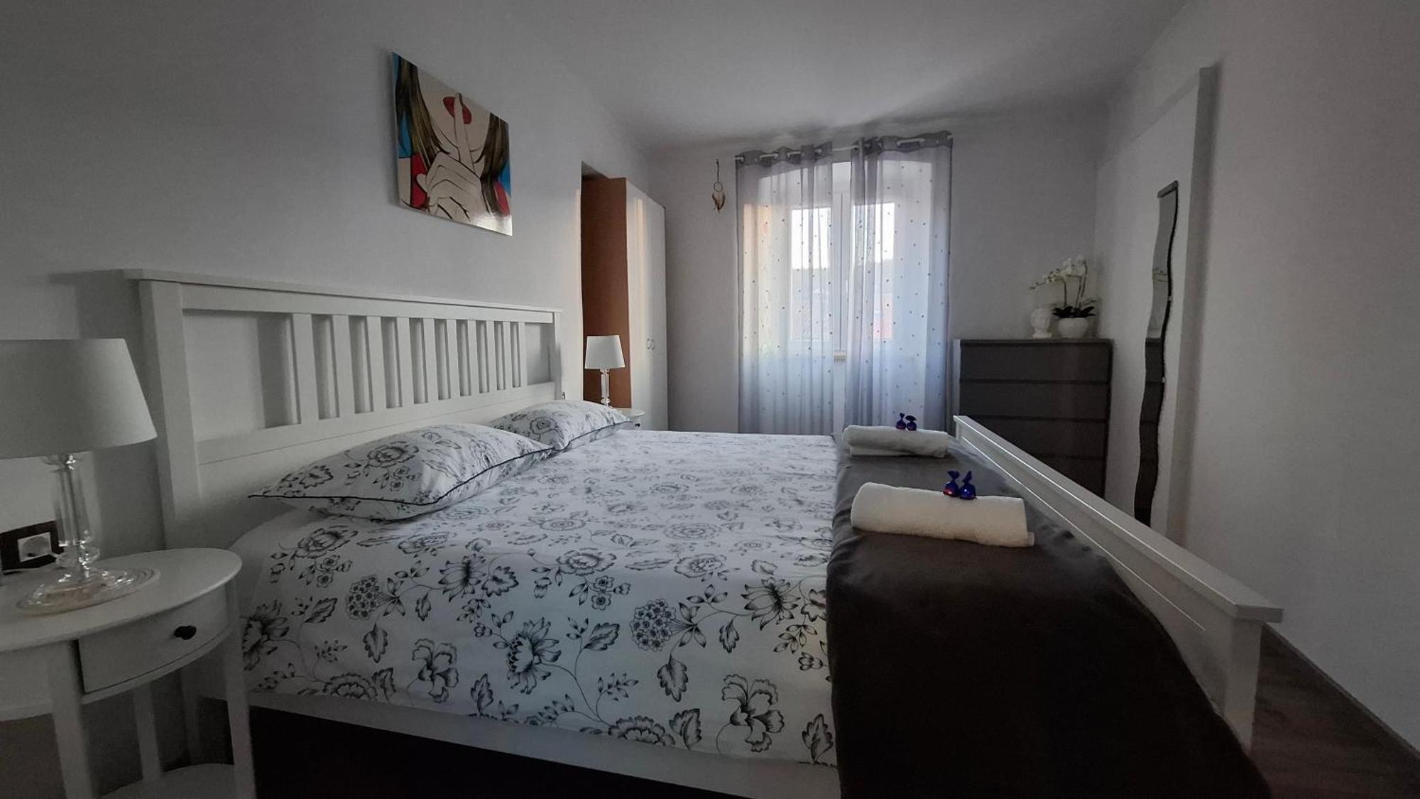 Apartman Darija Pazin Exteriér fotografie