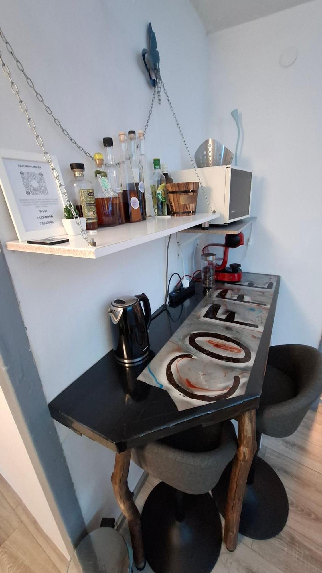 Apartman Darija Pazin Exteriér fotografie