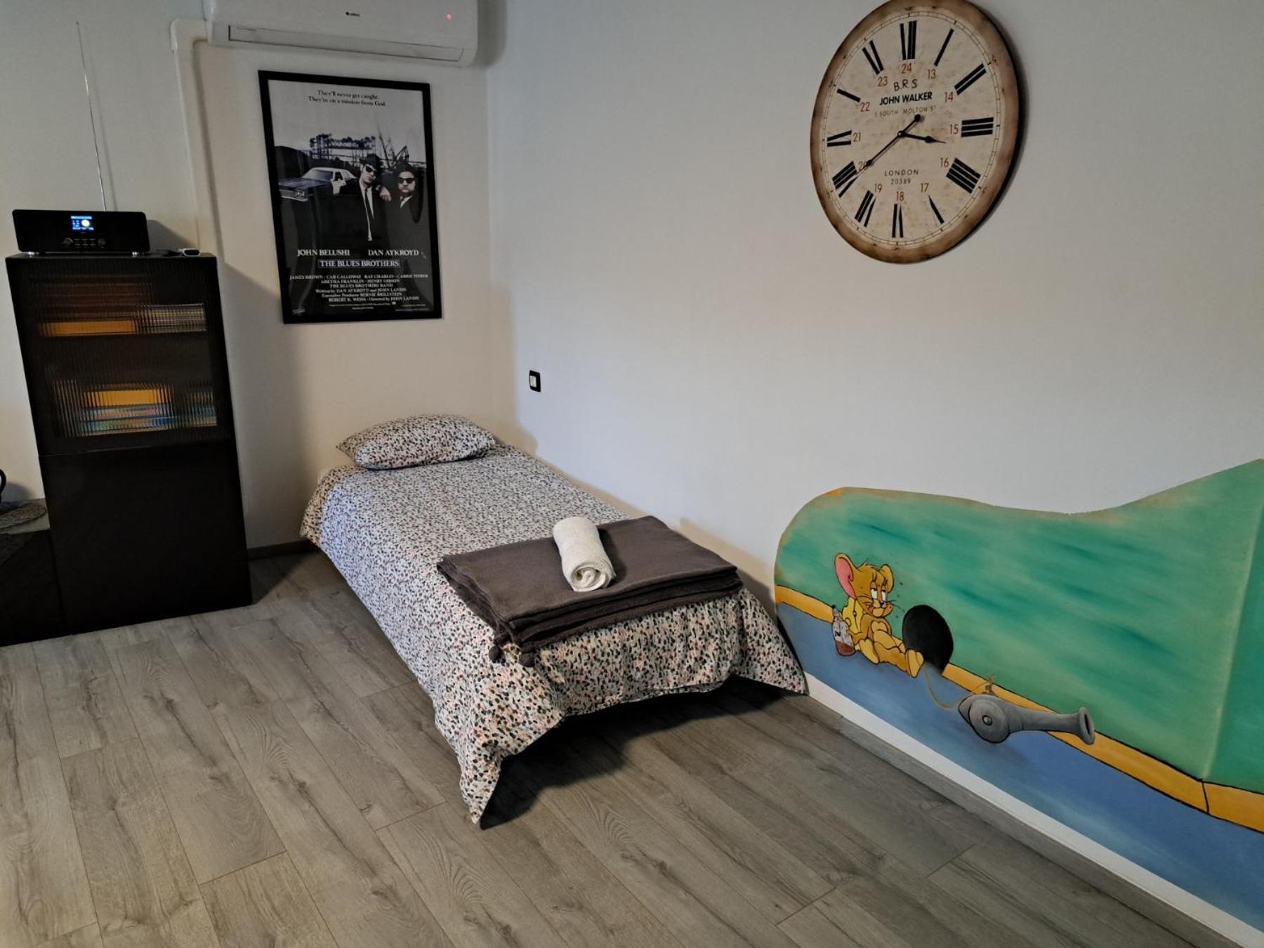 Apartman Darija Pazin Exteriér fotografie